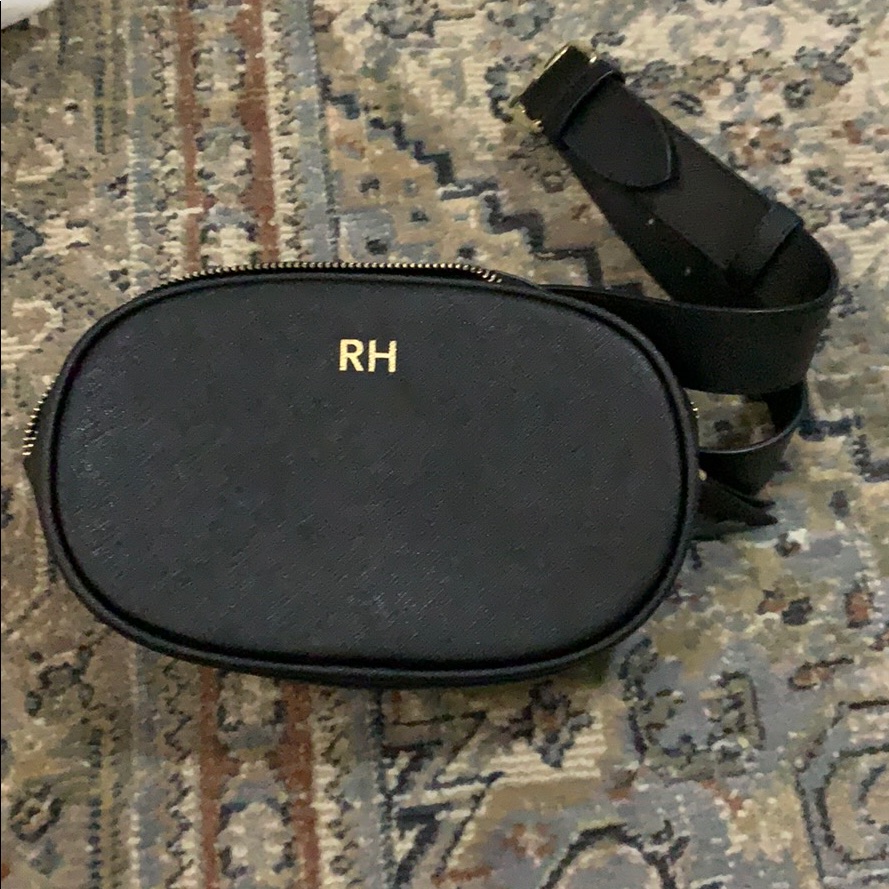 Daily Edited Monogrammed Belt Bag